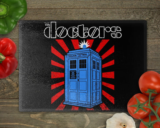 The Doctors Cutting Board