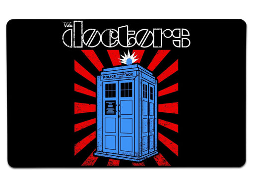 The Doctors Large Mouse Pad