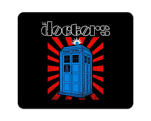 The Doctors Mouse Pad