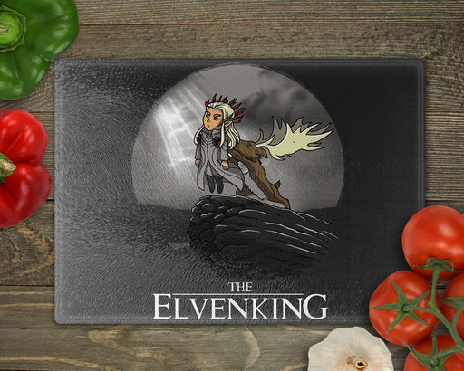 The Elvenking Cutting Board