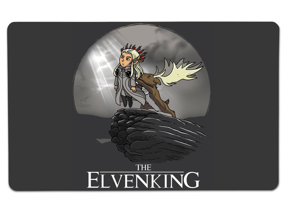 The Elvenking Large Mouse Pad