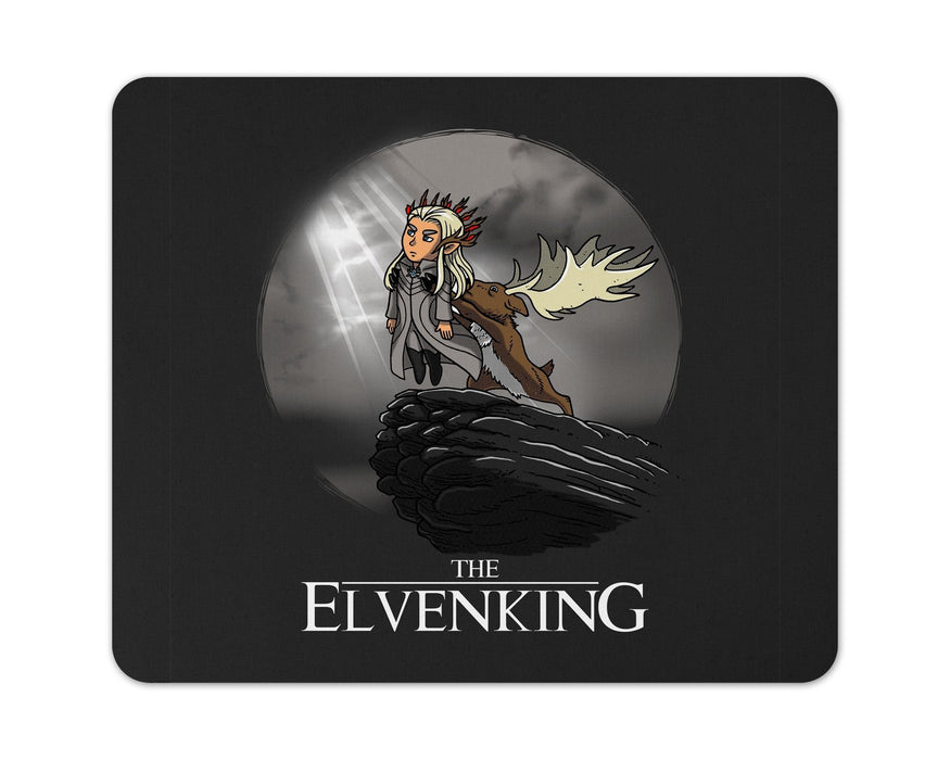 The Elven King Mouse Pad