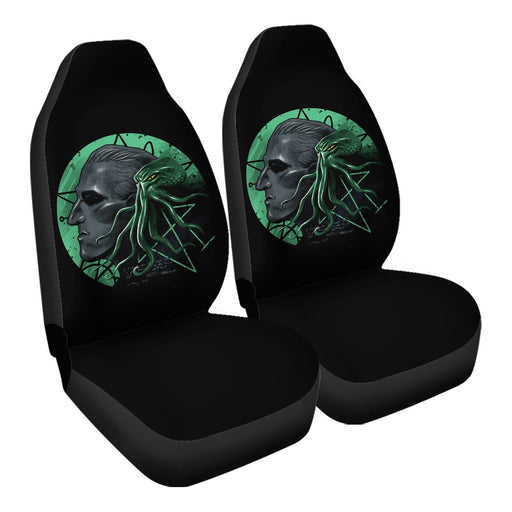 The Entity And It’s Creator Car Seat Covers - One size