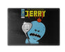 The Exasperating Jerry Cutting Board
