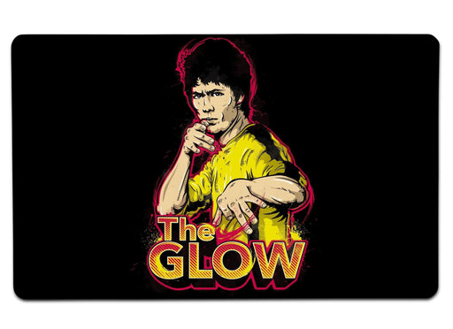 The Glow Large Mouse Pad