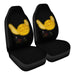The Golden Stitch Car Seat Covers - One size