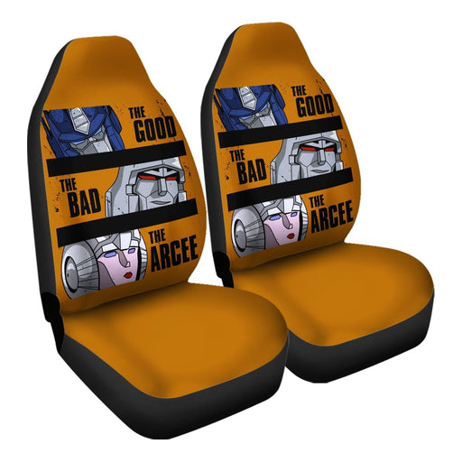 the good bad and arcee Car Seat Covers - One size