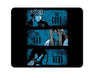The Good the Bad and Hero Mouse Pad