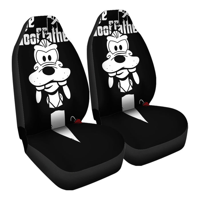 The Goof father Car Seat Covers - One size