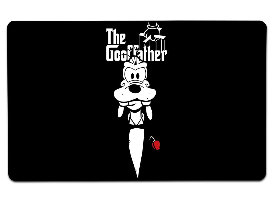 The Goof Father Large Mouse Pad