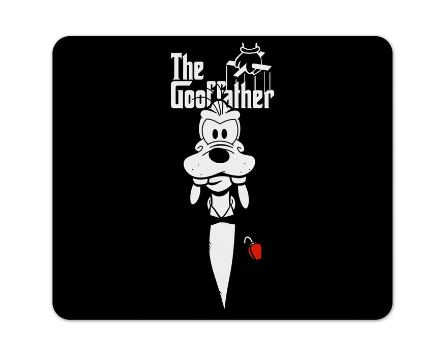 The Goof Father Mouse Pad