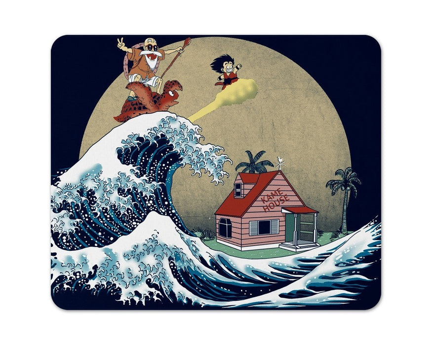 The Great Adventure Mouse Pad