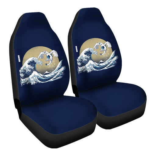 The Great Guardian Car Seat Covers - One size
