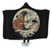 The Great Titans Hooded Blanket - Adult / Premium Sherpa