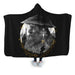 The Grey Wizard Hooded Blanket - Adult / Premium Sherpa
