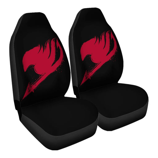 The Guild Templete Car Seat Covers - One size