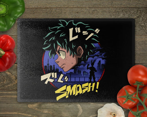 The Heroic Student Cutting Board