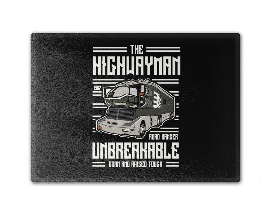 The Highwayman Cutting Board