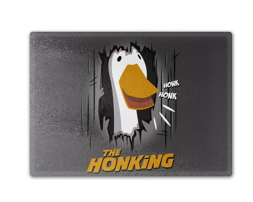 The Honking Cutting Board