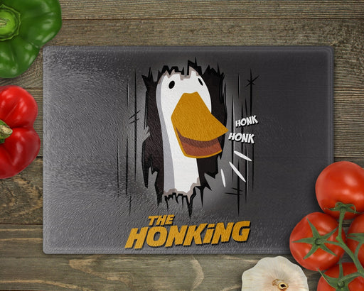 The Honking Cutting Board