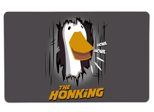 The Honking Large Mouse Pad