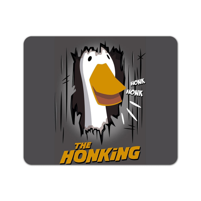 The Honking Mouse Pad