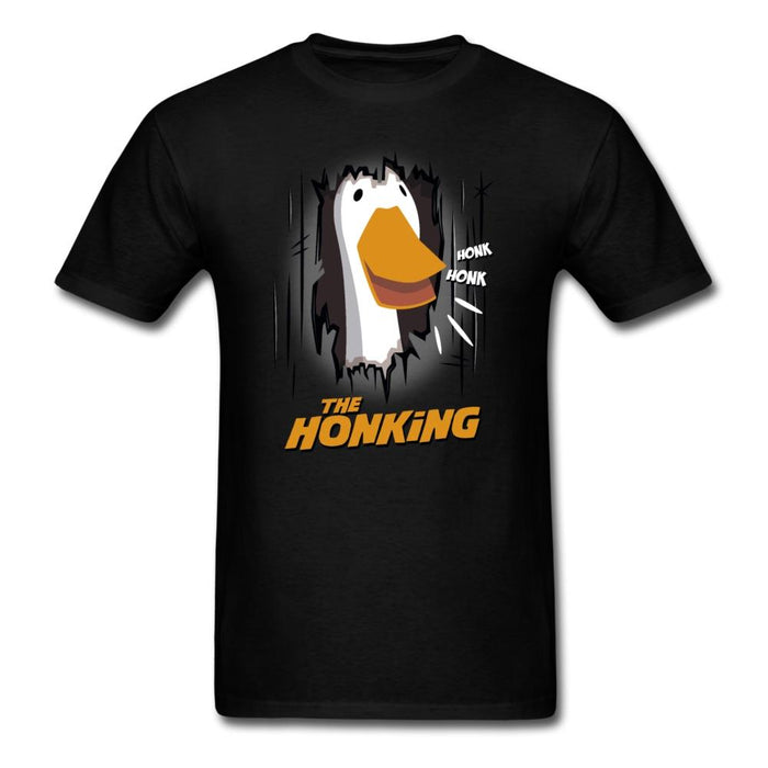 The Honking Unisex Classic T-Shirt - black / S