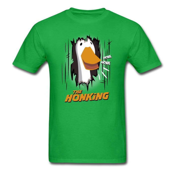 The Honking Unisex Classic T-Shirt - bright green / S