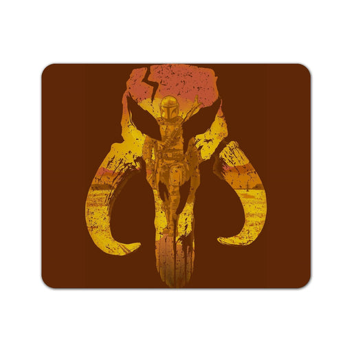 The Hunter Mouse Pad