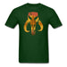 The Hunter Unisex Classic T-Shirt - forest green / S