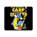 The Incredible Carp Mouse Pad