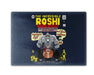 The Incredible Roshi Cutting Board