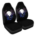 The Instinct Car Seat Covers - One size