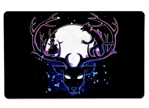 The Instinct Large Mouse Pad