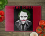 The Joker Cutting Board