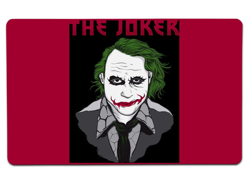 The Joker Large Mouse Pad