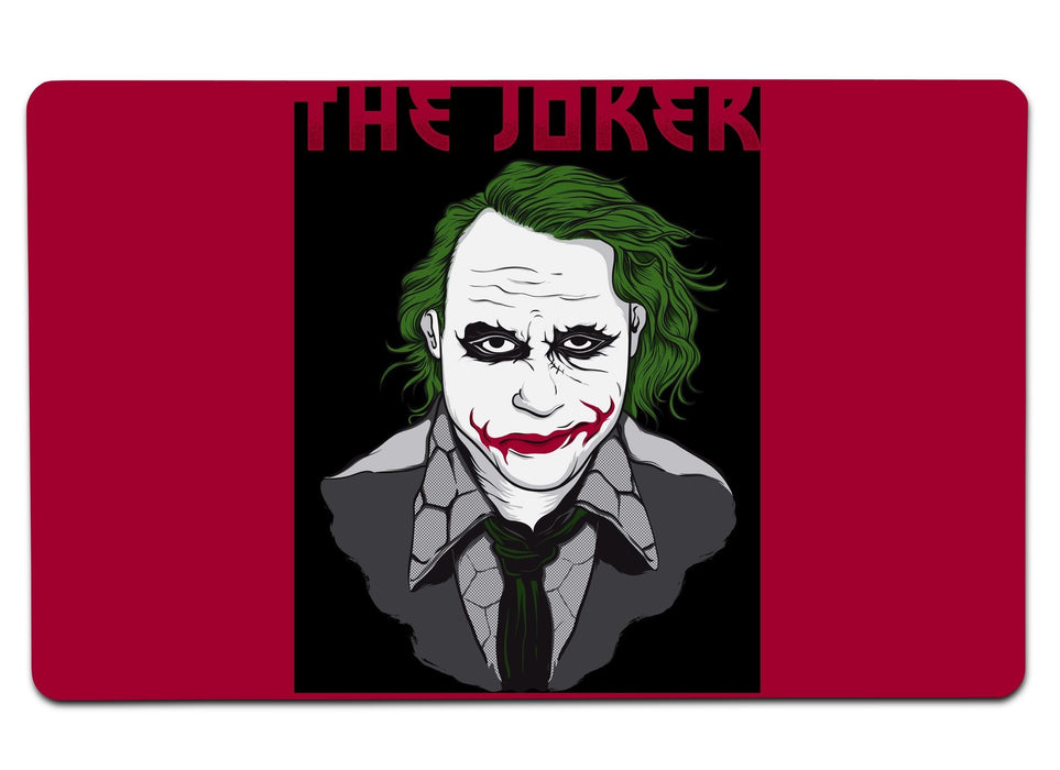 The Joker Large Mouse Pad