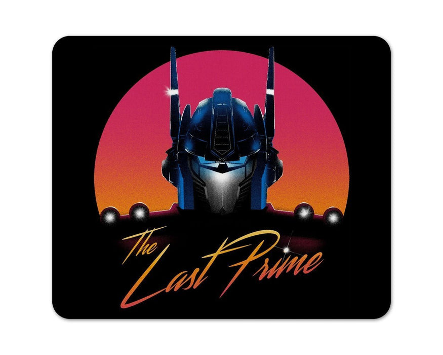 The Last Prime Mouse Pad