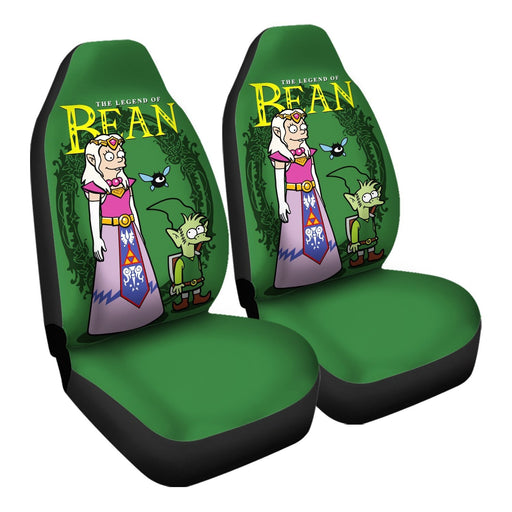 The Legend of Bean Car Seat Covers - One size