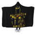 The Mad Titan Hooded Blanket - Adult / Premium Sherpa