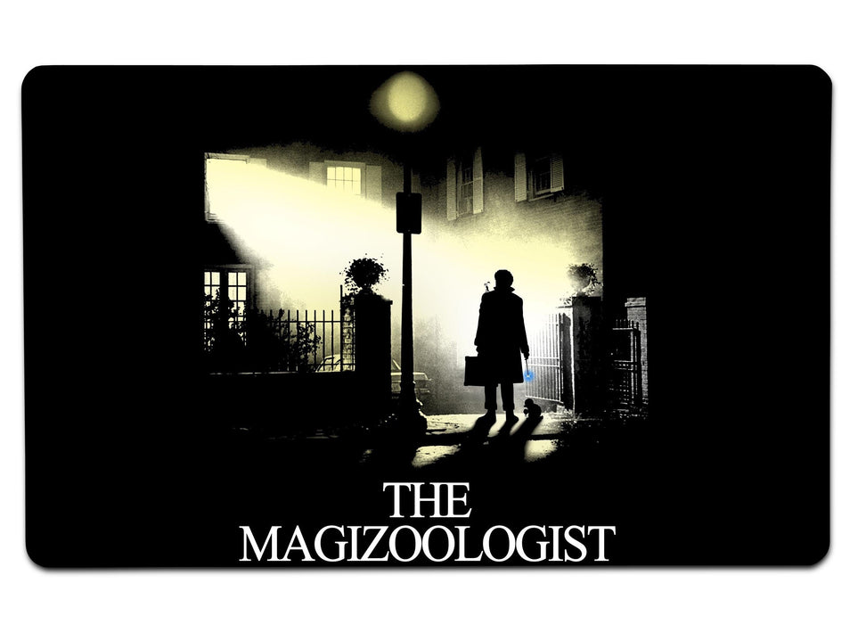 The Magizoologist Large Mouse Pad