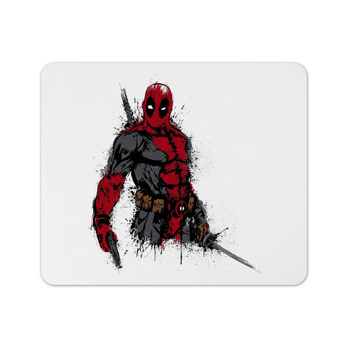 The Merc Mouse Pad