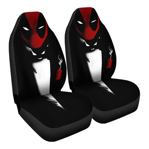The Mercenary Car Seat Covers - One size