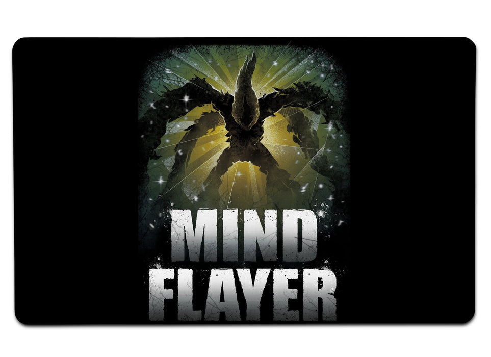 The Mind Flayer Large Mouse Pad