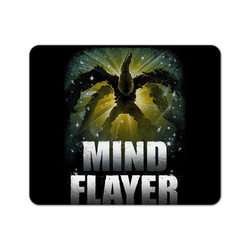The Mind Flayer Mouse Pad