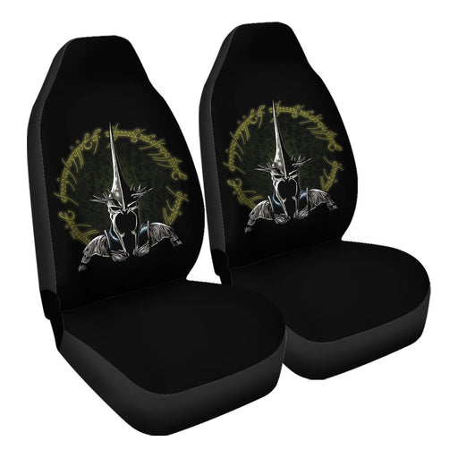 The Morgul Lord Car Seat Covers - One size