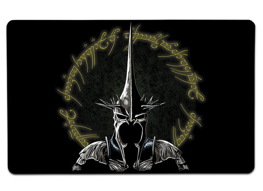 The Morgul Lord Large Mouse Pad