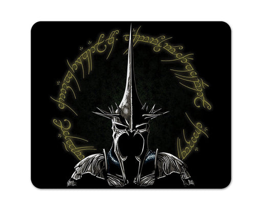 The Morgul Lord Mouse Pad