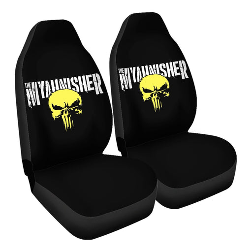 The Myahnisher Car Seat Covers - One size