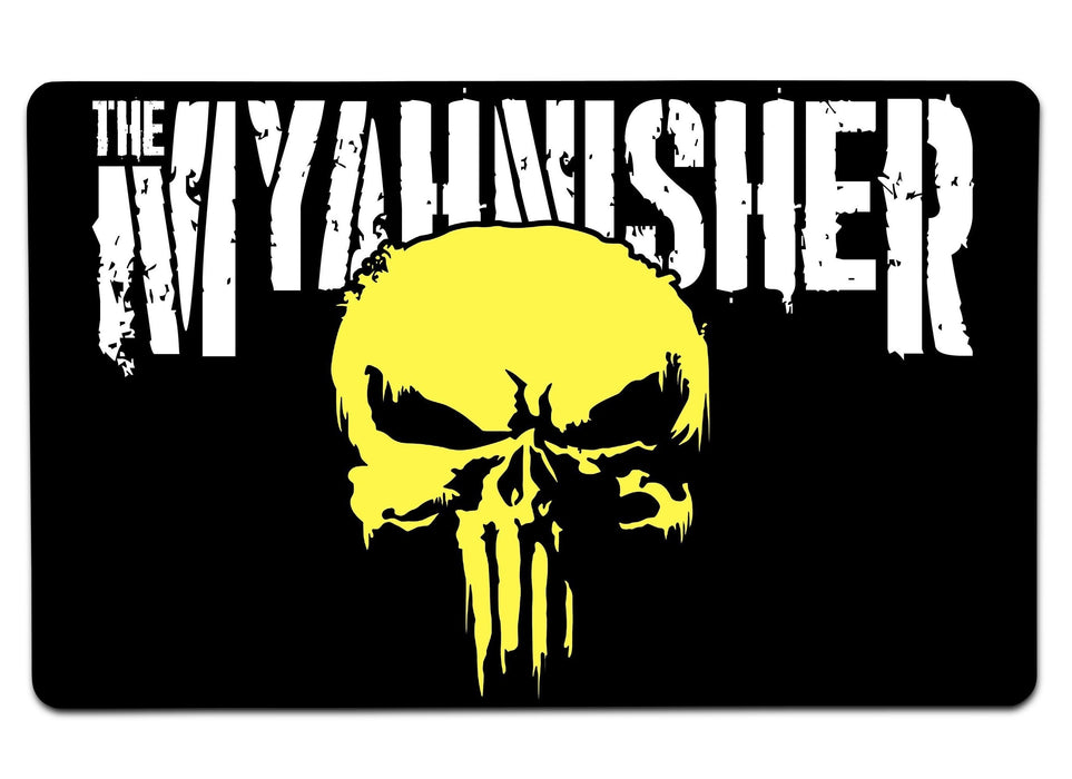 The Myahnisher Large Mouse Pad